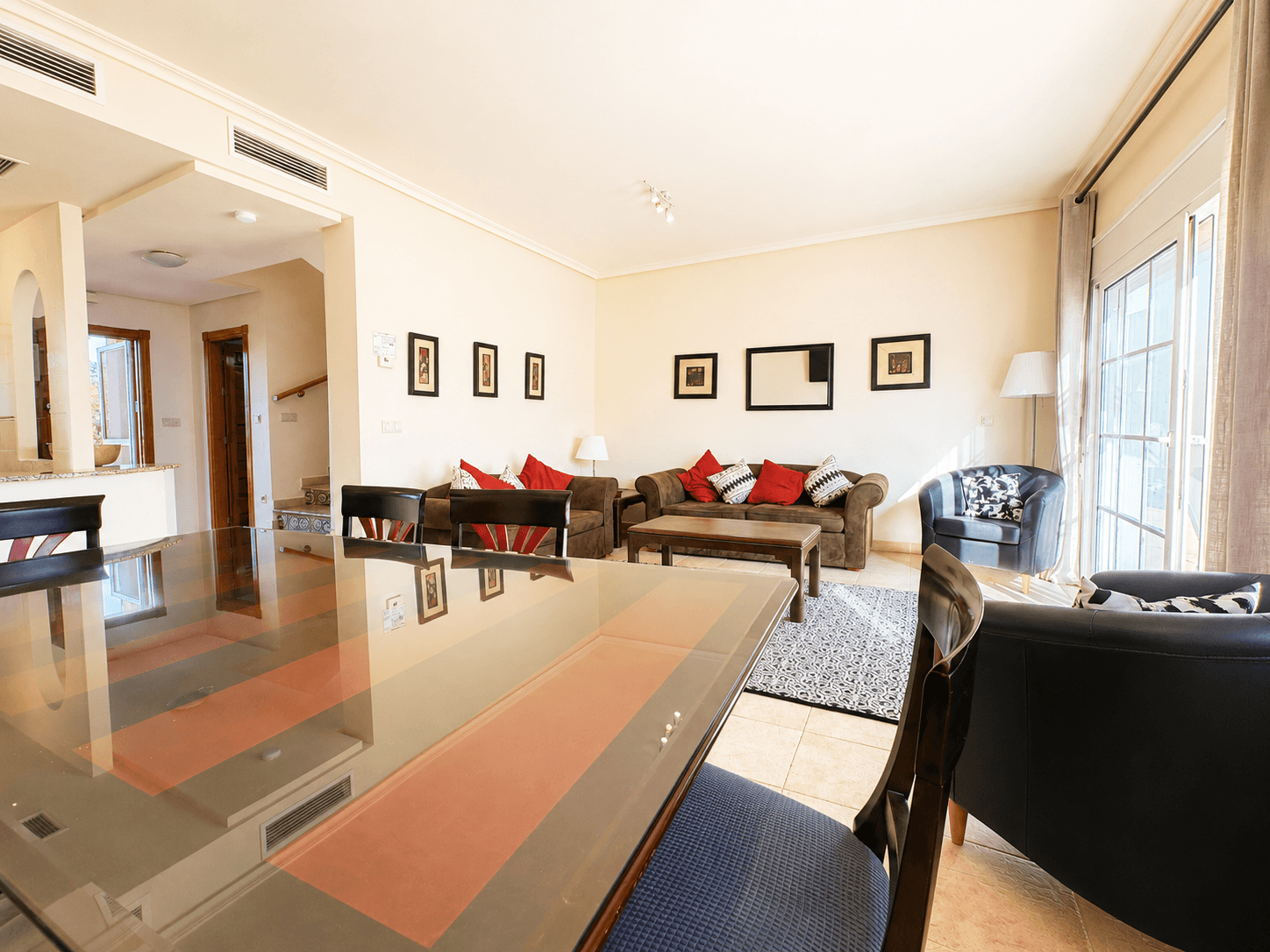 Vrijstaande Villa met 2 slaapkamers in Altaona Golf and Country Village