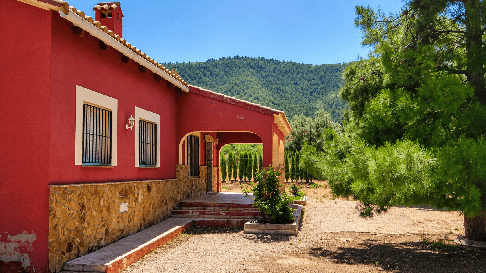 4 bed Villa in Bullas - 1