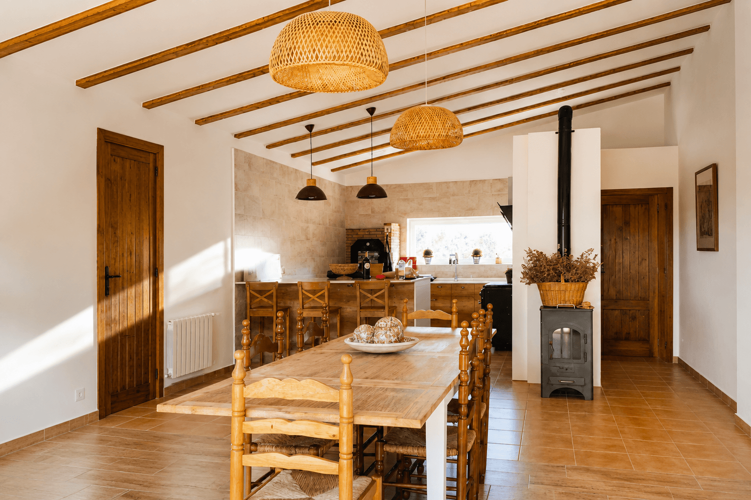 4 bed Villa in Bullas - 4