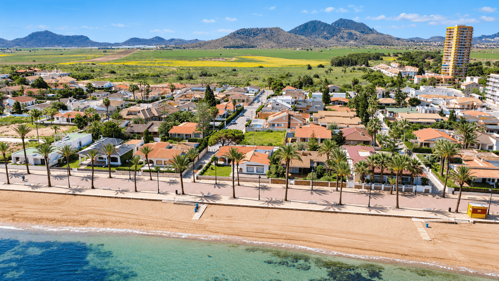 Vrijstaande Villa met 4 slaapkamers in Mar de Cristal - 7