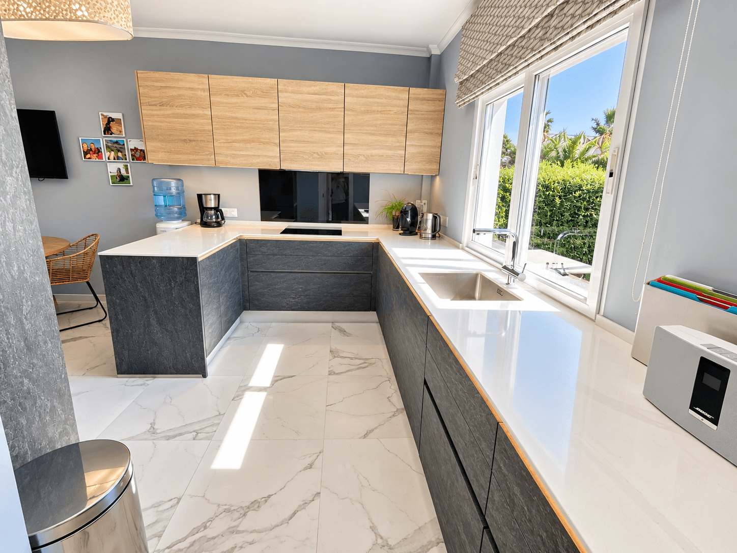Vrijstaande Villa met 4 slaapkamers in Mar de Cristal - 3