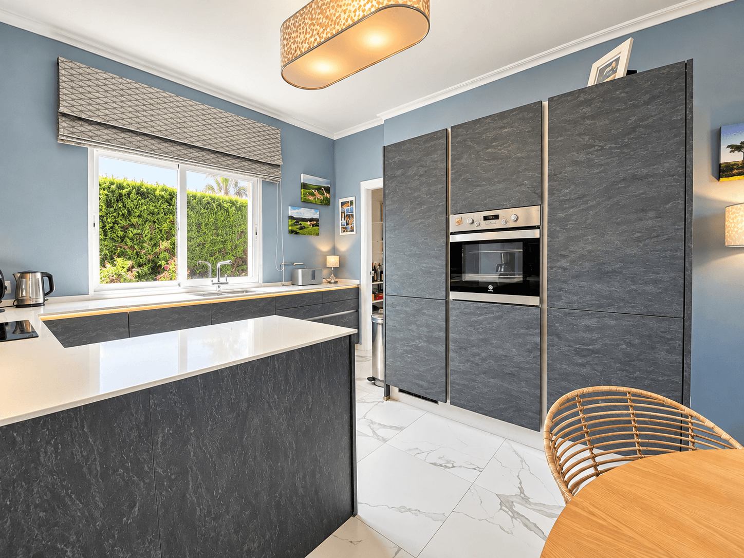 Vrijstaande Villa met 4 slaapkamers in Mar de Cristal - 21