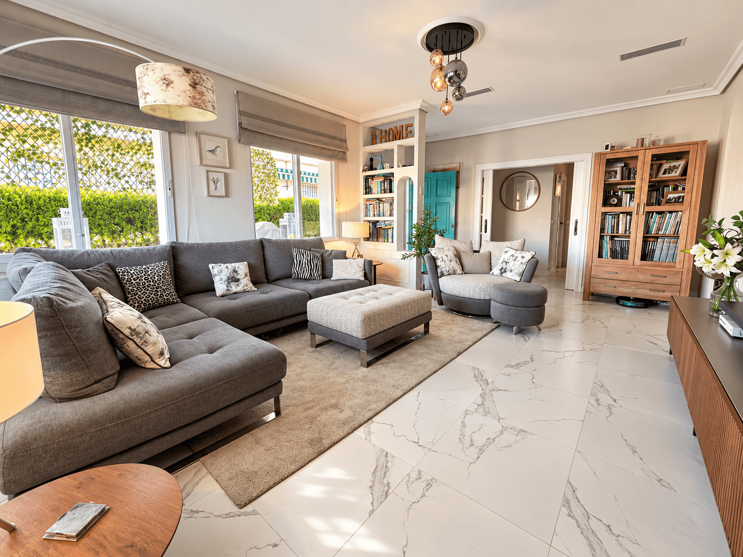 Vrijstaande Villa met 4 slaapkamers in Mar de Cristal - 16
