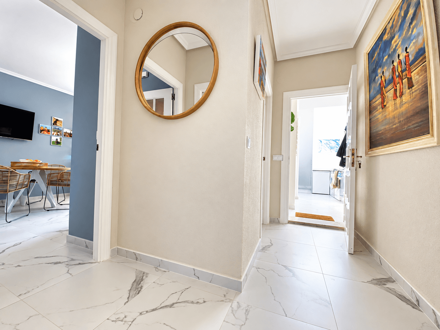 Vrijstaande Villa met 4 slaapkamers in Mar de Cristal - 18