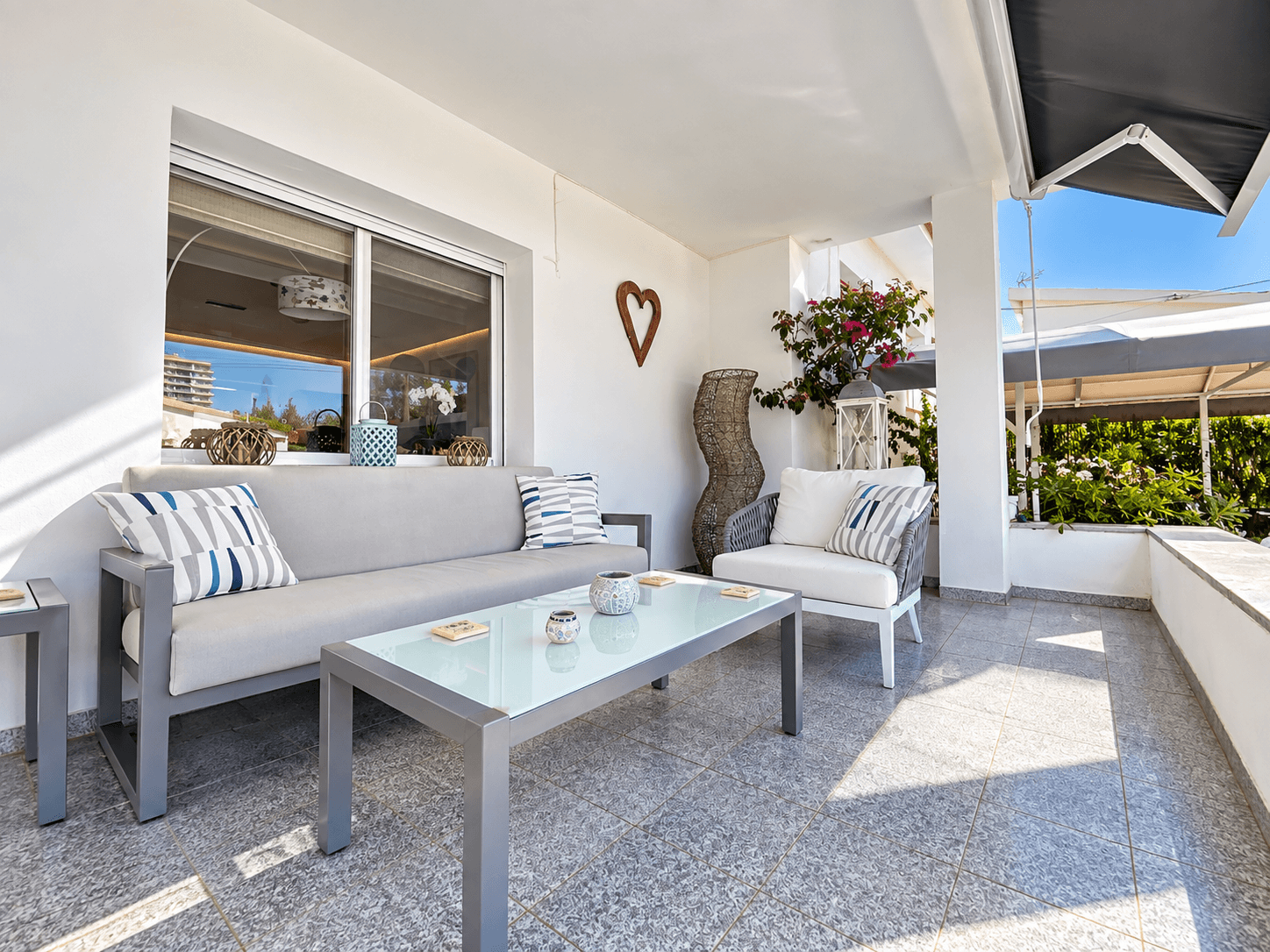 Vrijstaande Villa met 4 slaapkamers in Mar de Cristal - 15