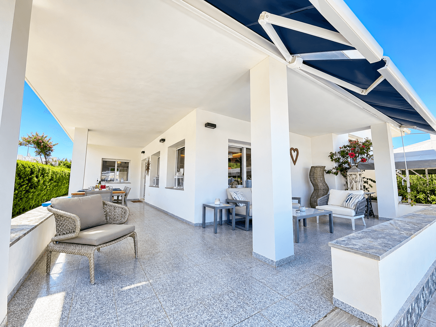 Vrijstaande Villa met 4 slaapkamers in Mar de Cristal - 14