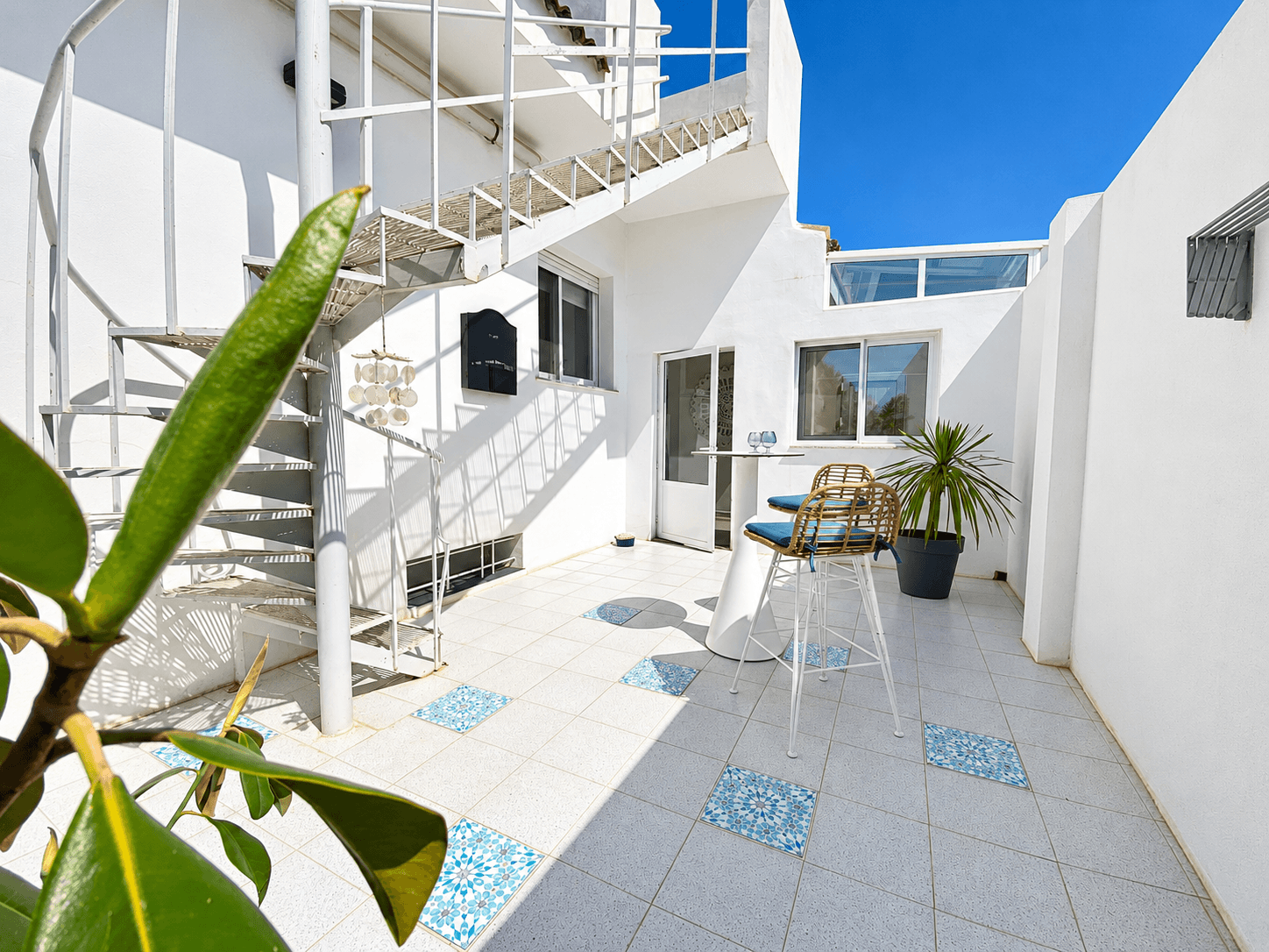 Vrijstaande Villa met 4 slaapkamers in Mar de Cristal - 25