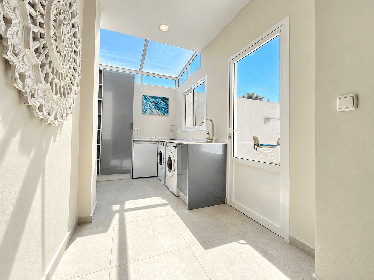 Vrijstaande Villa met 4 slaapkamers in Mar de Cristal - 23