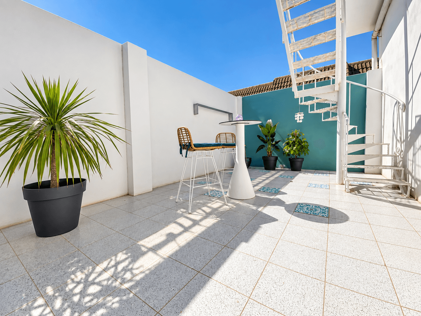 Vrijstaande Villa met 4 slaapkamers in Mar de Cristal - 24
