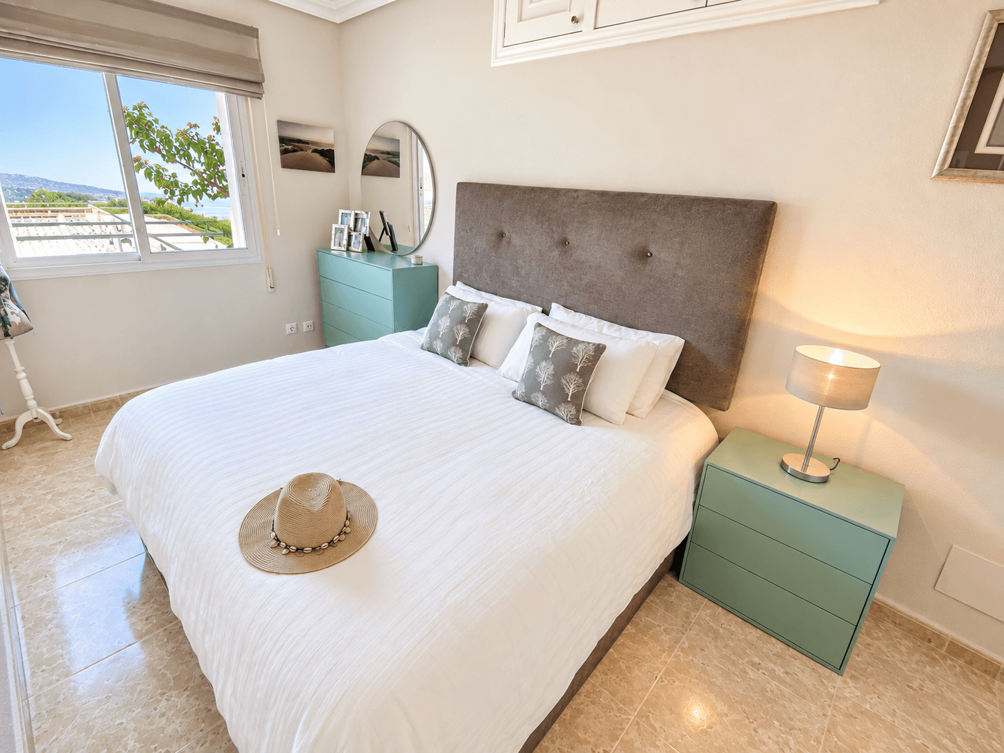 Vrijstaande Villa met 4 slaapkamers in Mar de Cristal - 36