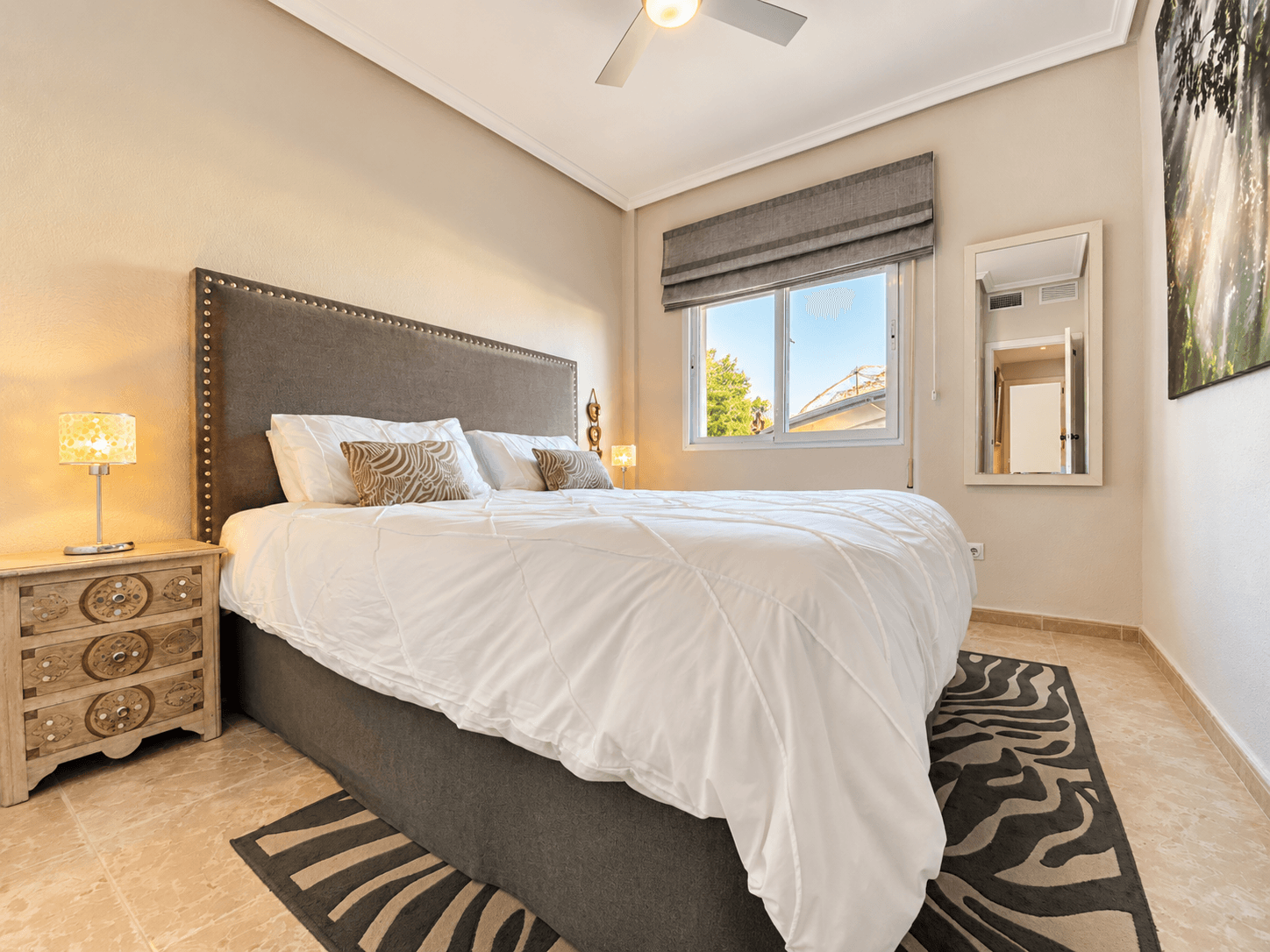 Vrijstaande Villa met 4 slaapkamers in Mar de Cristal - 33