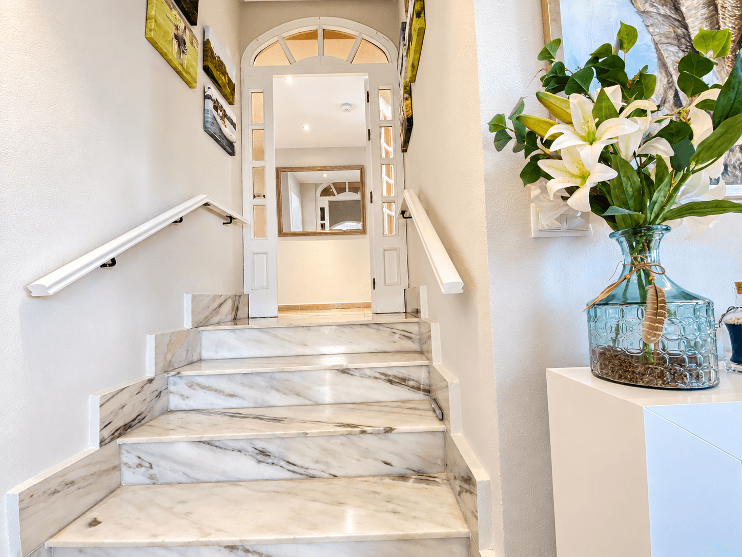 Vrijstaande Villa met 4 slaapkamers in Mar de Cristal - 27