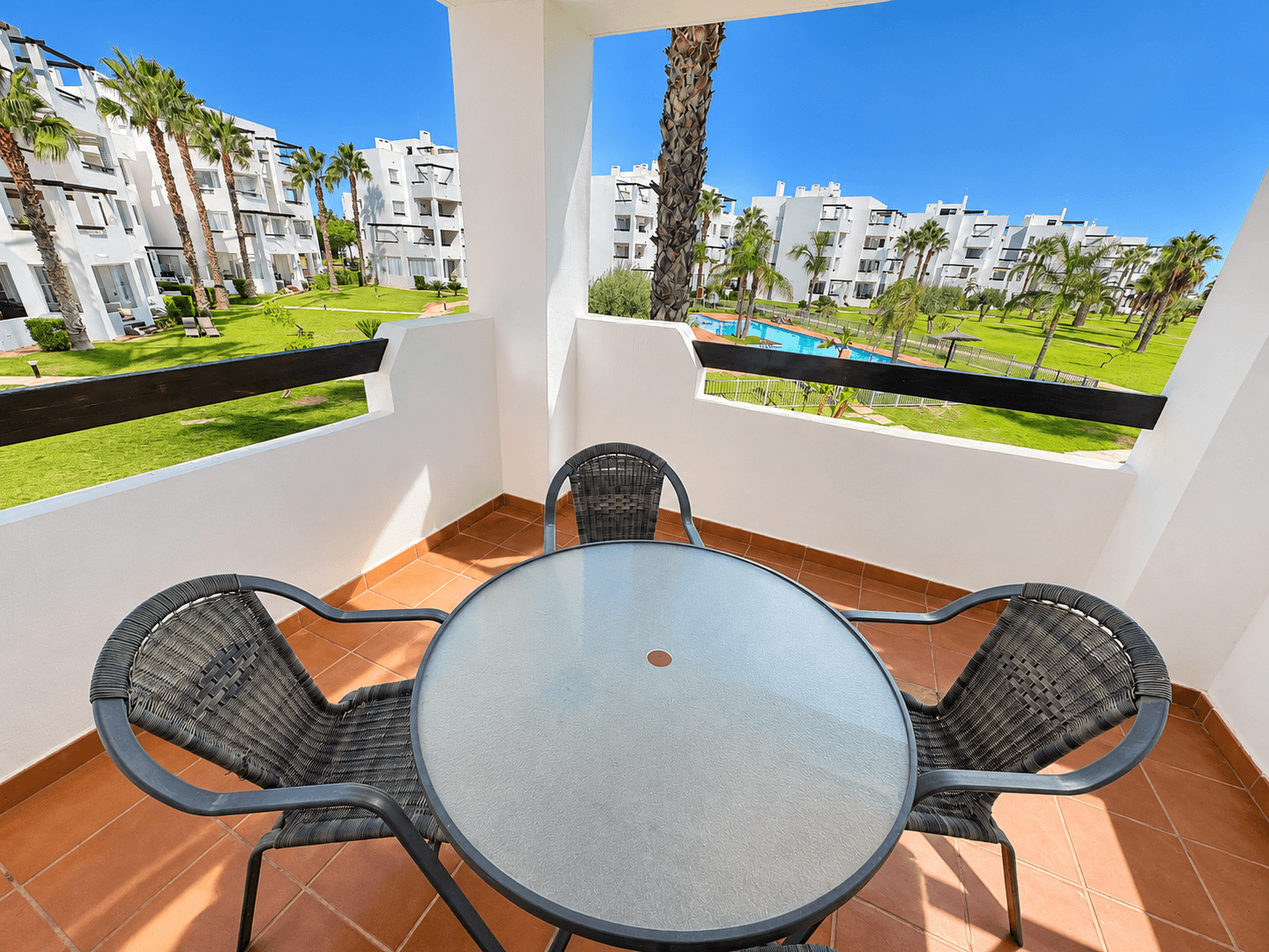 1 bed Apartment in Las Terrazas de la Torre - 1