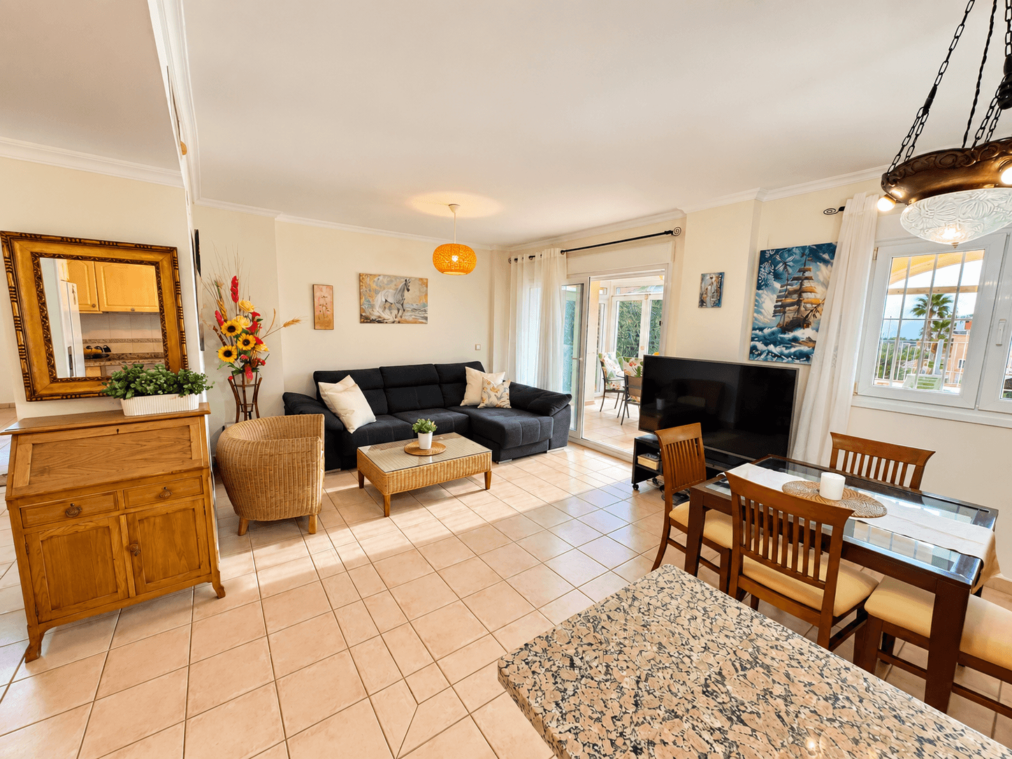 Apartamento Planta Media de 2 dormitorios en Altaona Golf and Country Village - 16