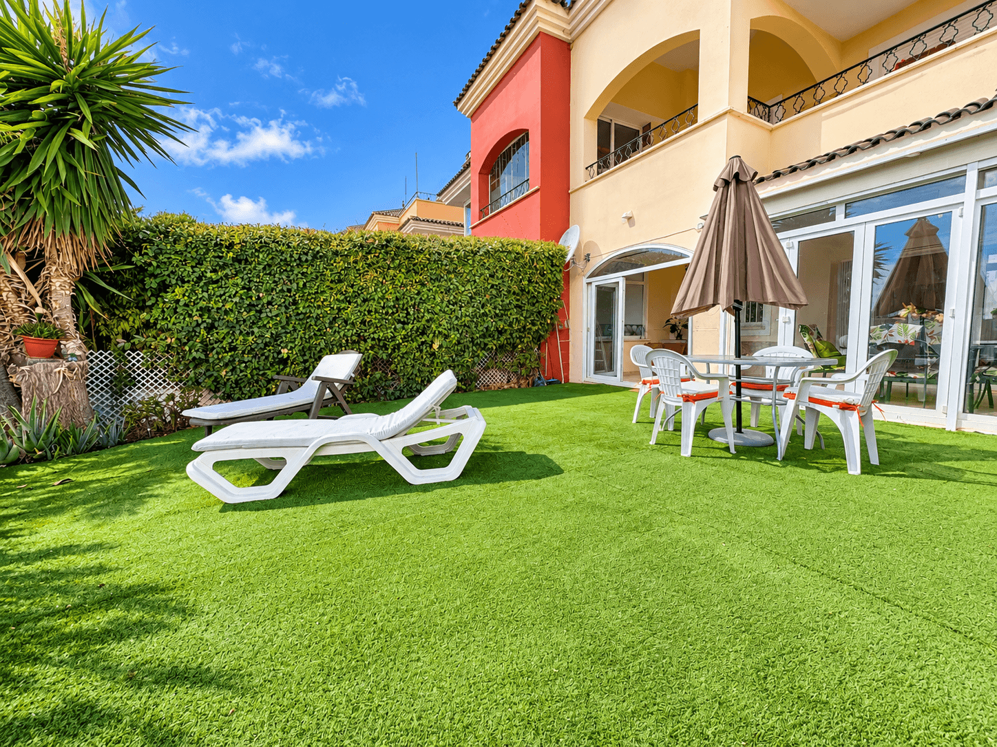 Apartamento Planta Media de 2 dormitorios en Altaona Golf and Country Village - 4