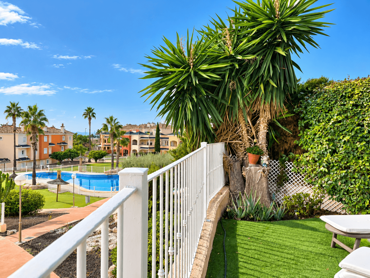 Apartamento Planta Media de 2 dormitorios en Altaona Golf and Country Village - 1