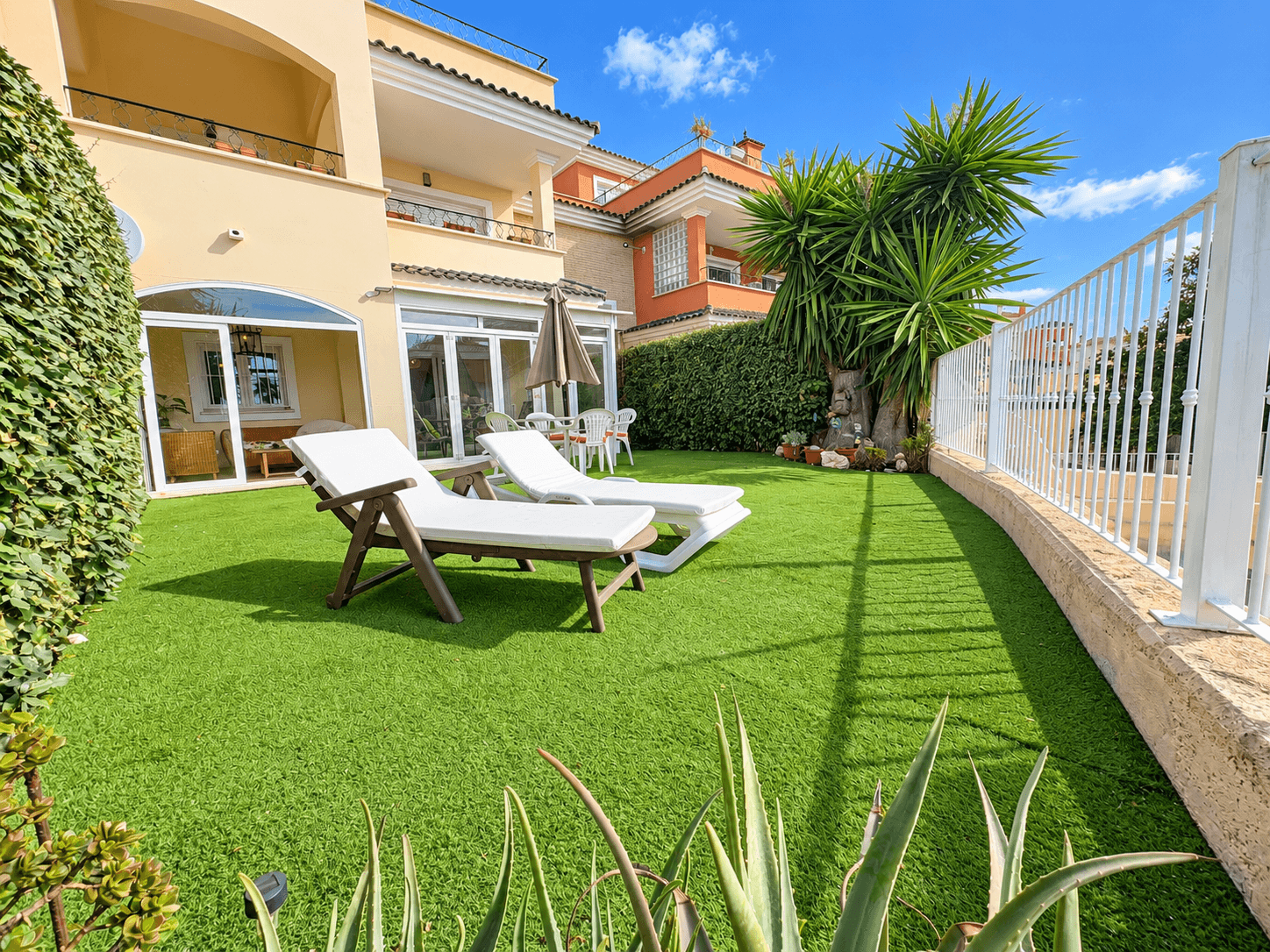 Apartamento Planta Media de 2 dormitorios en Altaona Golf and Country Village - 10
