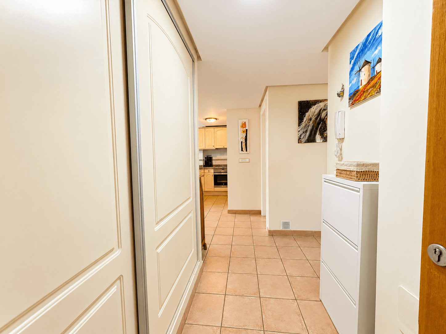 Apartamento Planta Media de 2 dormitorios en Altaona Golf and Country Village - 11