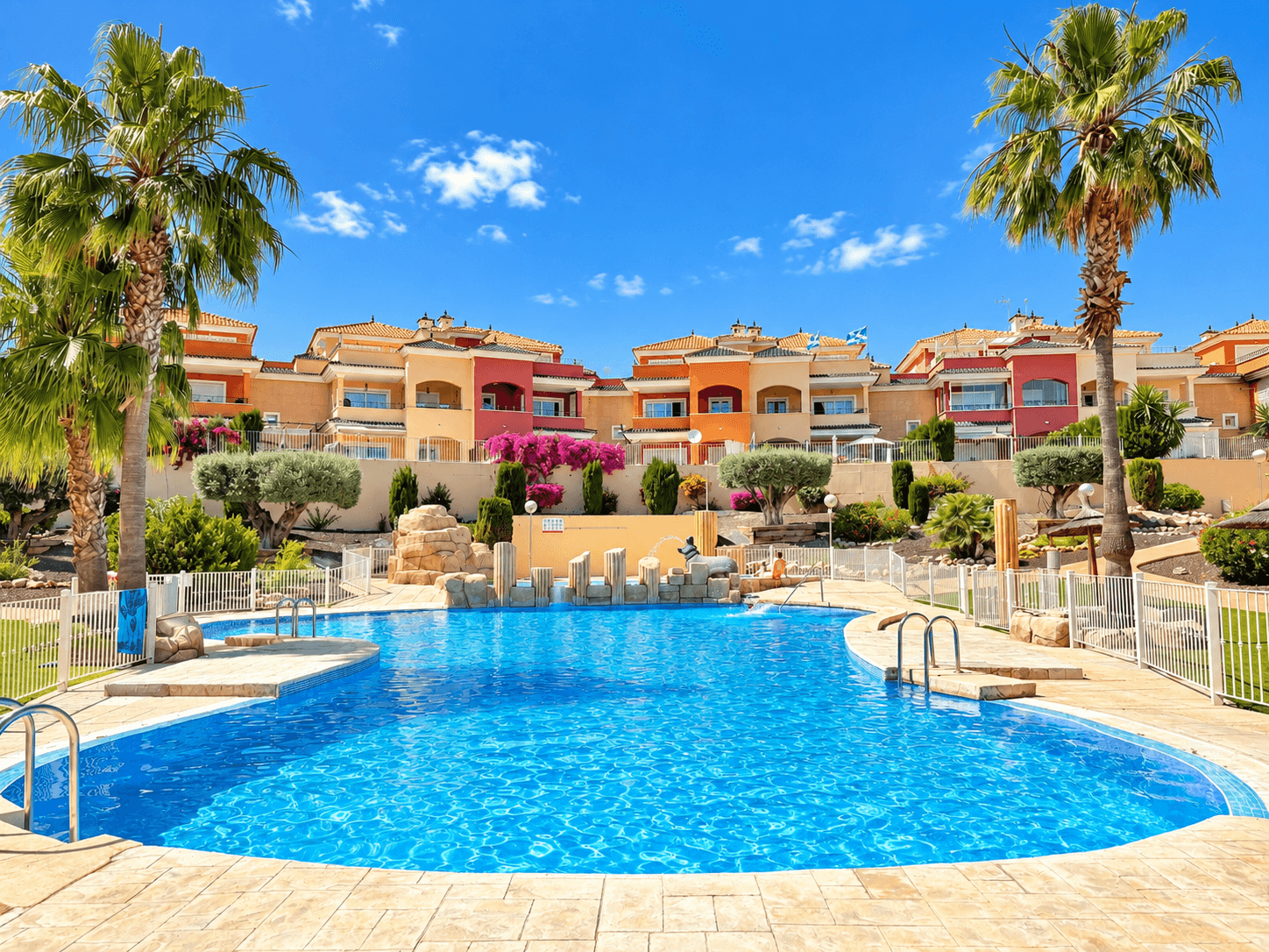 Apartamento Planta Media de 2 dormitorios en Altaona Golf and Country Village - 3
