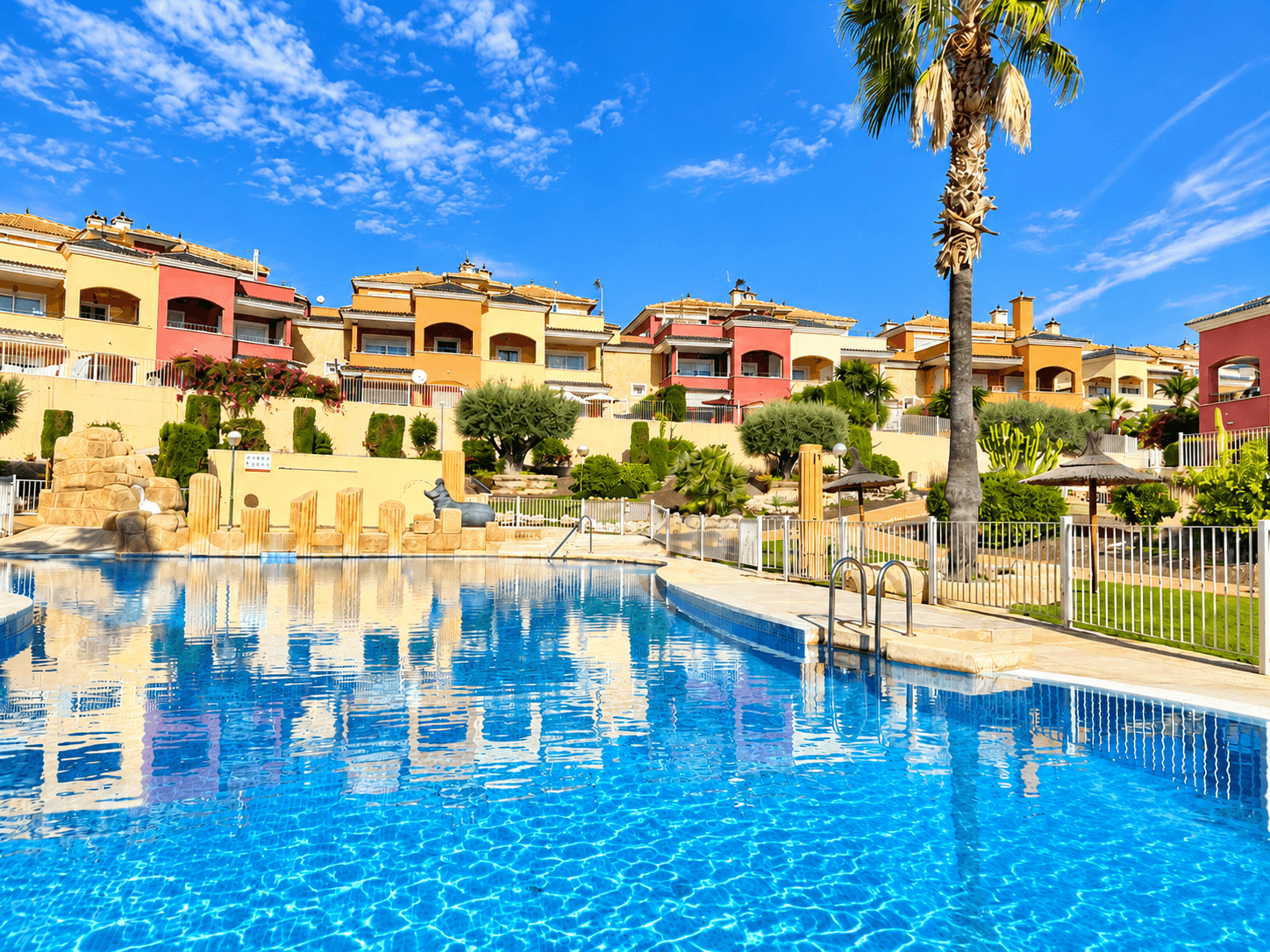 Apartamento Planta Media de 2 dormitorios en Altaona Golf and Country Village - 24