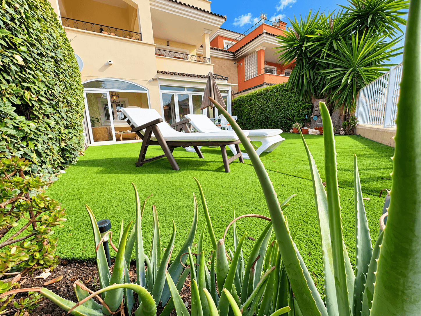 Apartamento Planta Media de 2 dormitorios en Altaona Golf and Country Village - 5