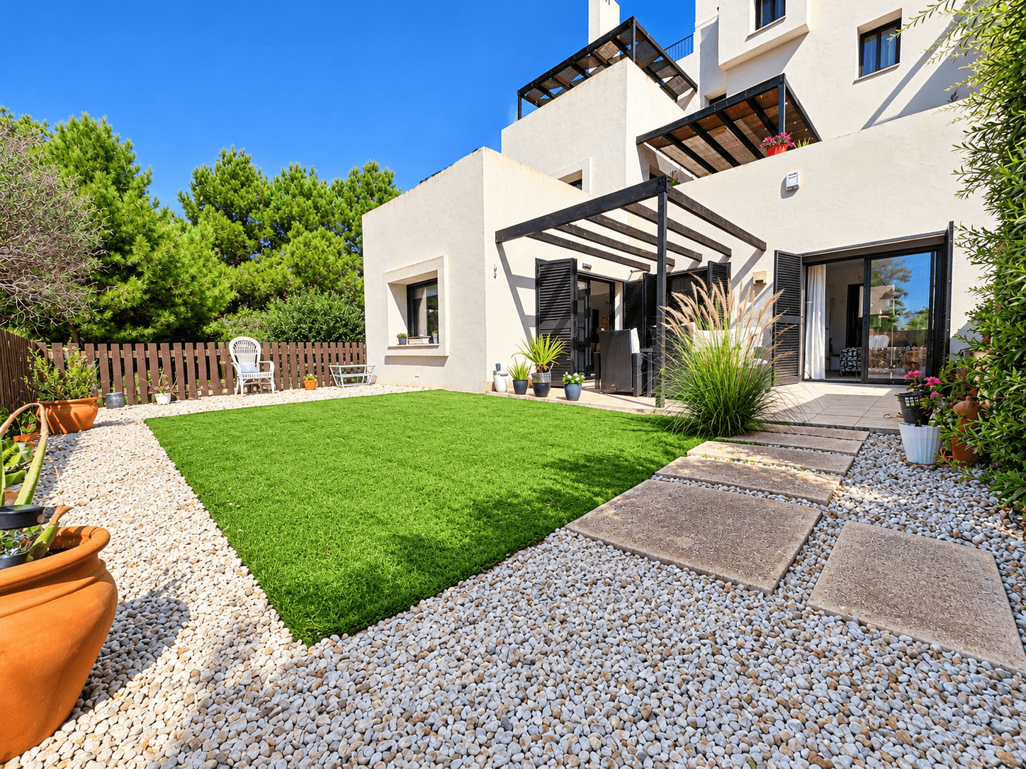 Apartamento Planta Media de 2 dormitorios en Corvera - 1