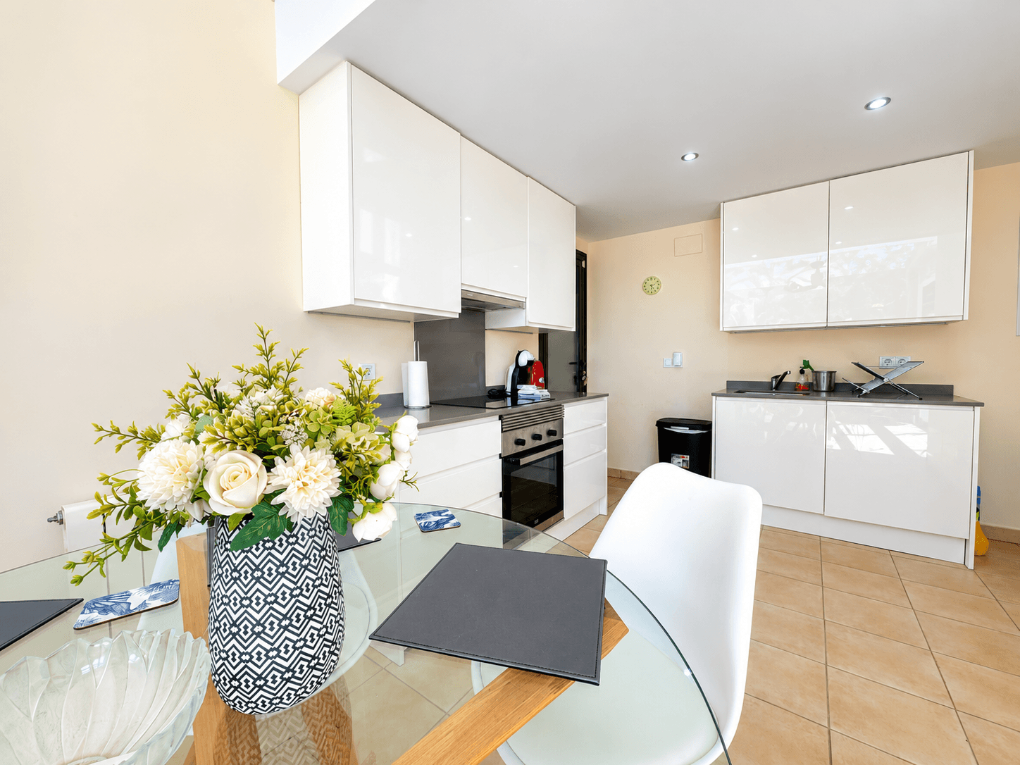 Apartamento Planta Media de 2 dormitorios en Corvera - 8
