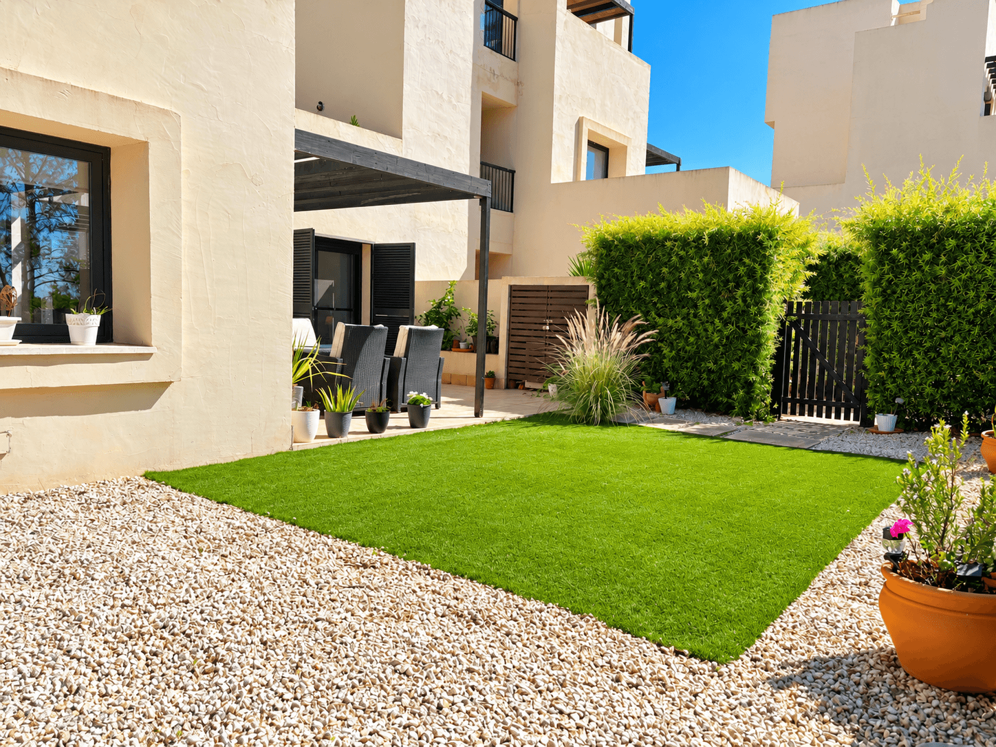 Apartamento Planta Media de 2 dormitorios en Corvera - 33