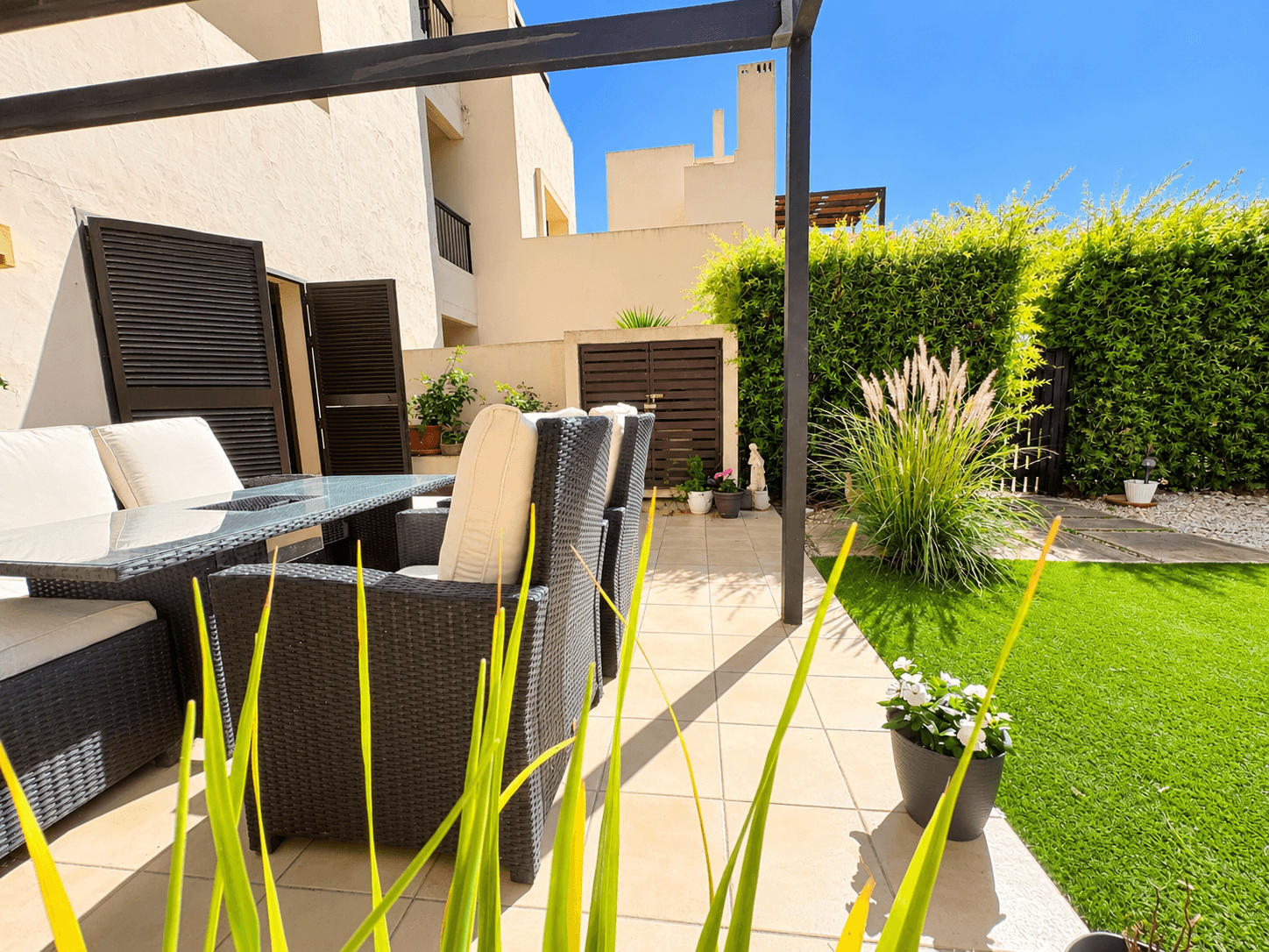 Apartamento Planta Media de 2 dormitorios en Corvera - 7