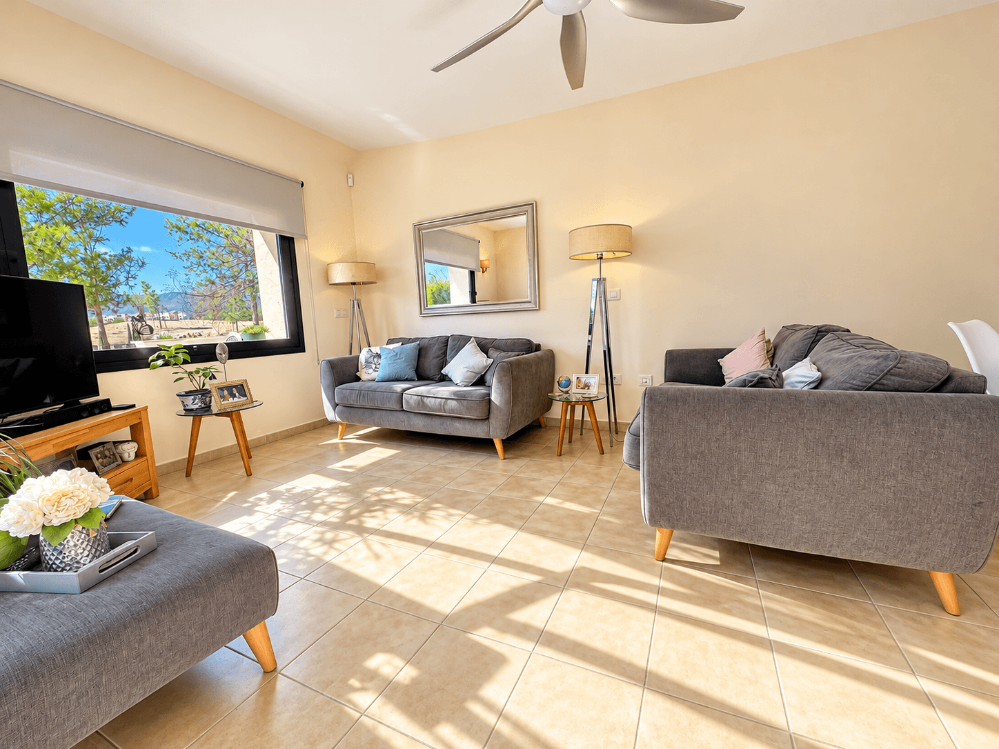 Apartamento Planta Media de 2 dormitorios en Corvera - 16