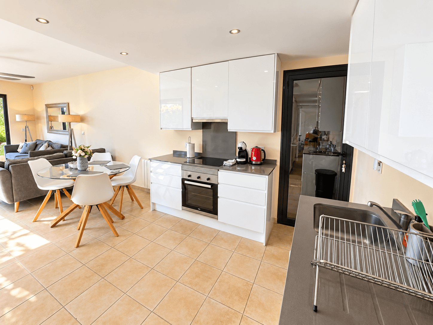 Apartamento Planta Media de 2 dormitorios en Corvera - 9