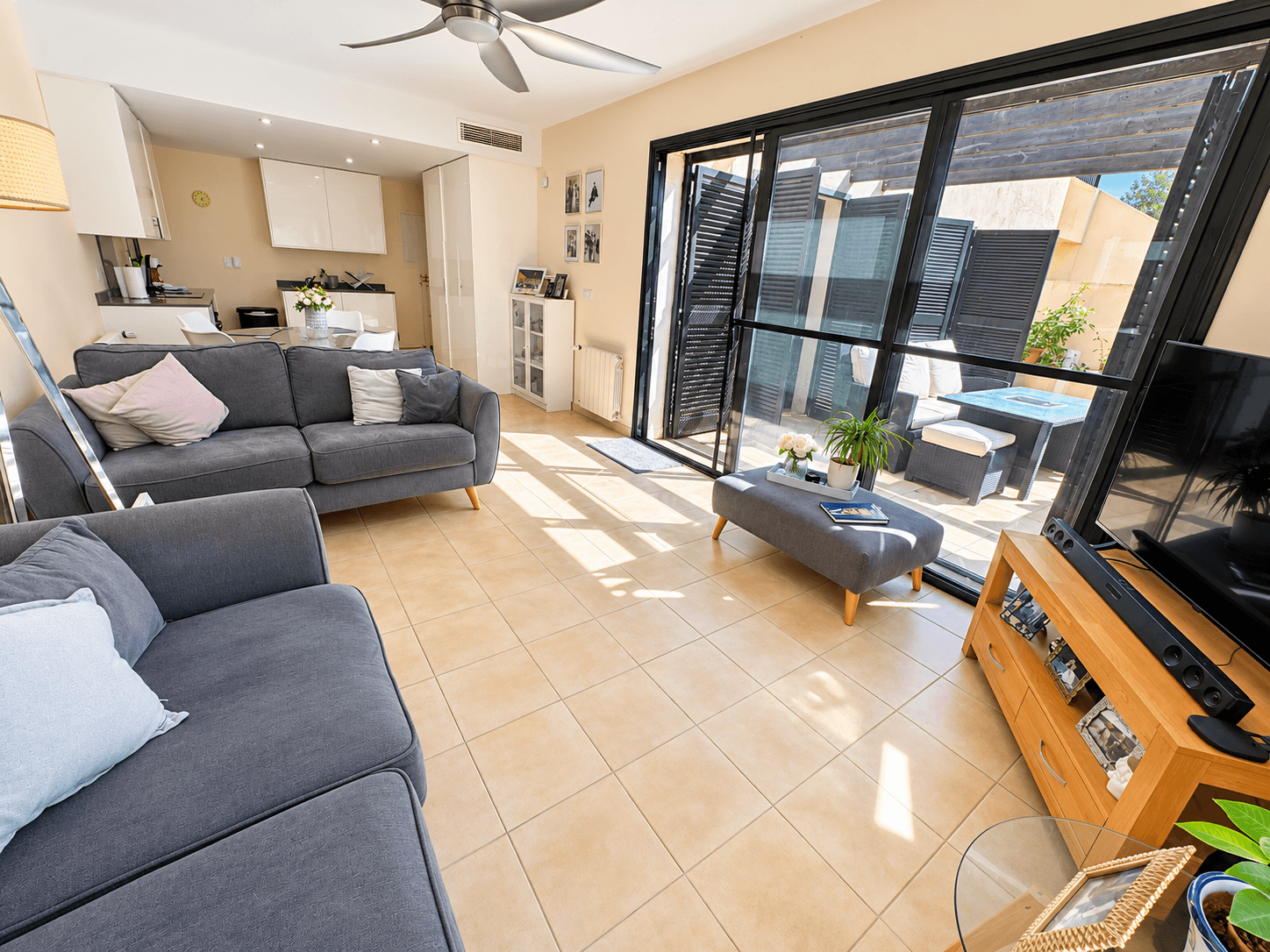 Apartamento Planta Media de 2 dormitorios en Corvera - 17