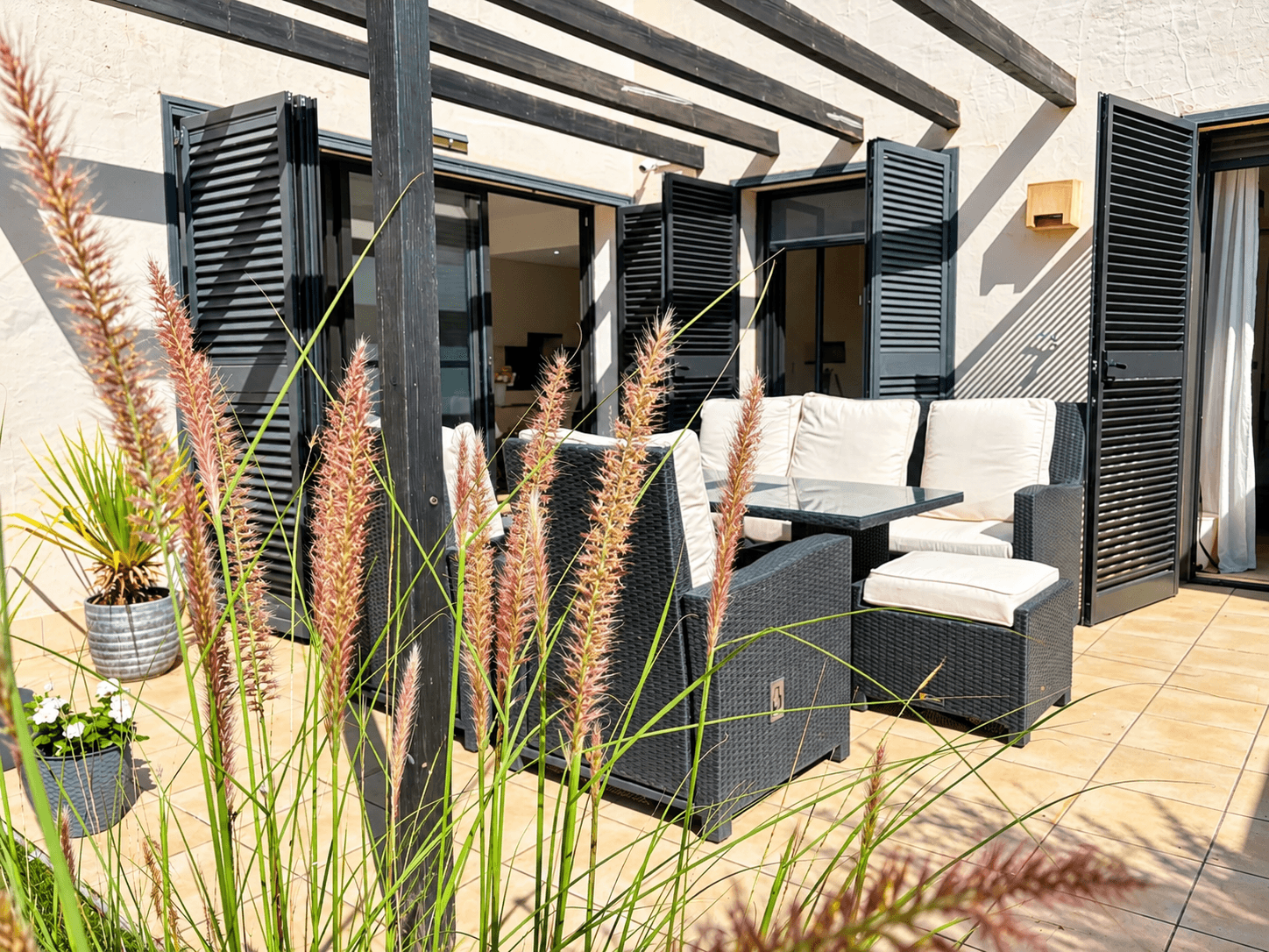 Apartamento Planta Media de 2 dormitorios en Corvera - 4