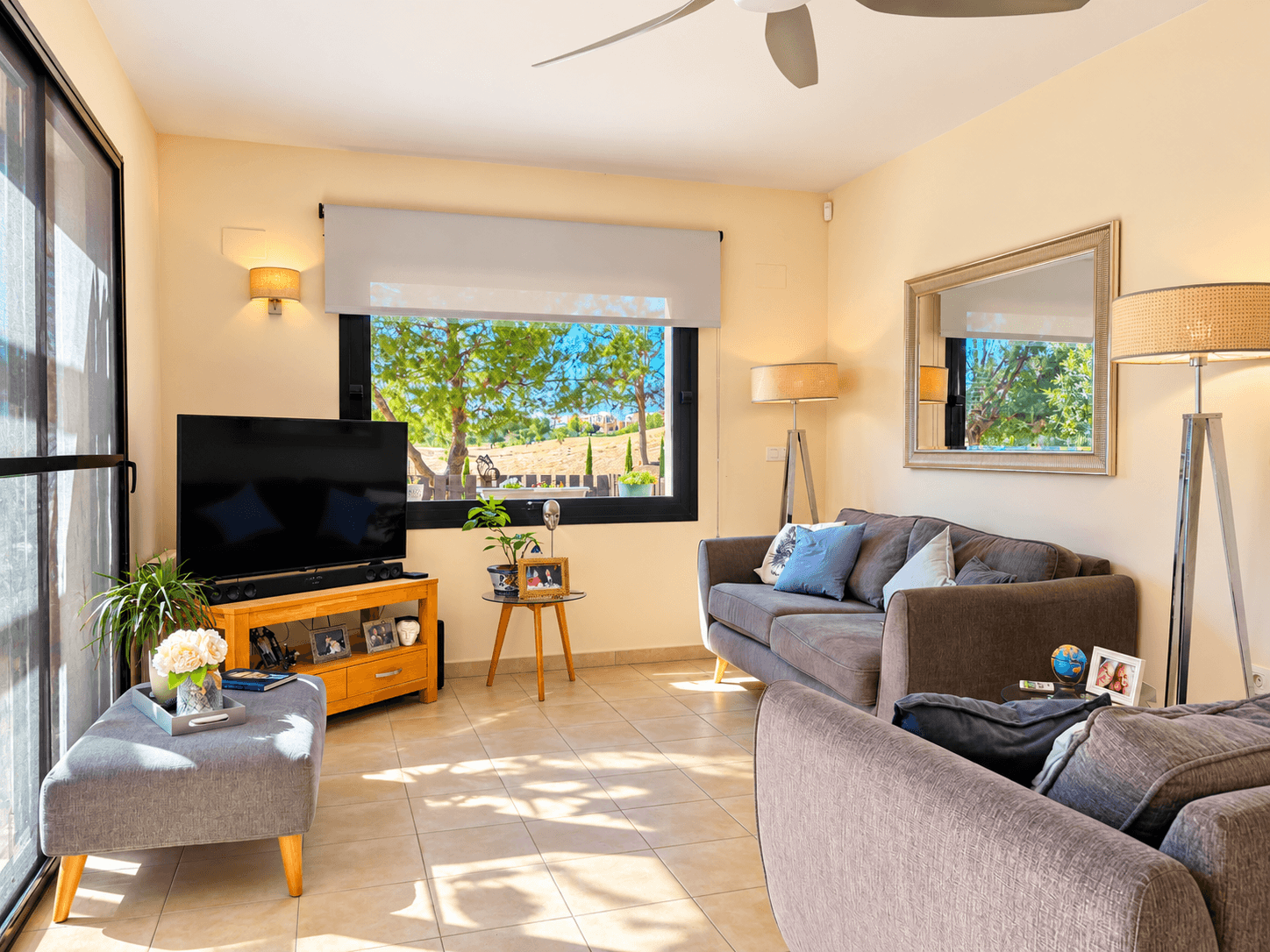 Apartamento Planta Media de 2 dormitorios en Corvera - 14