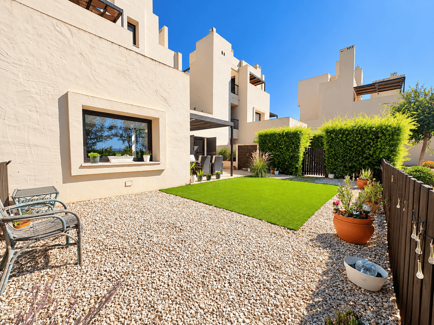 Apartamento Planta Media de 2 dormitorios en Corvera - 29