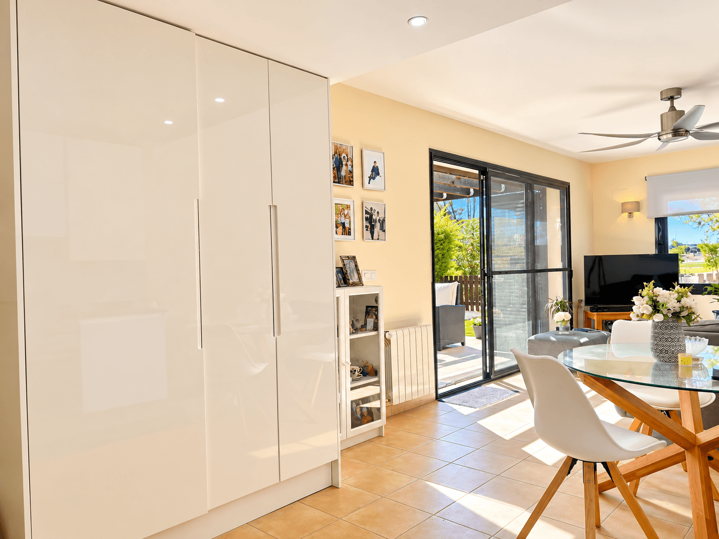 Apartamento Planta Media de 2 dormitorios en Corvera - 12