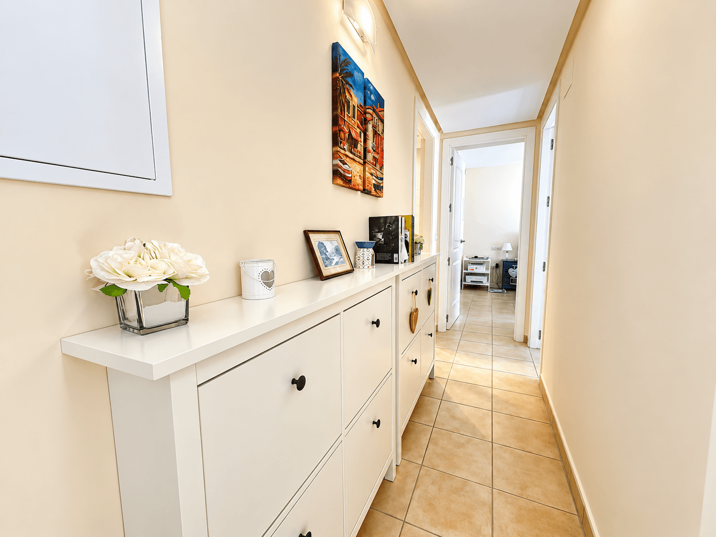 Apartamento Planta Media de 2 dormitorios en Corvera - 22