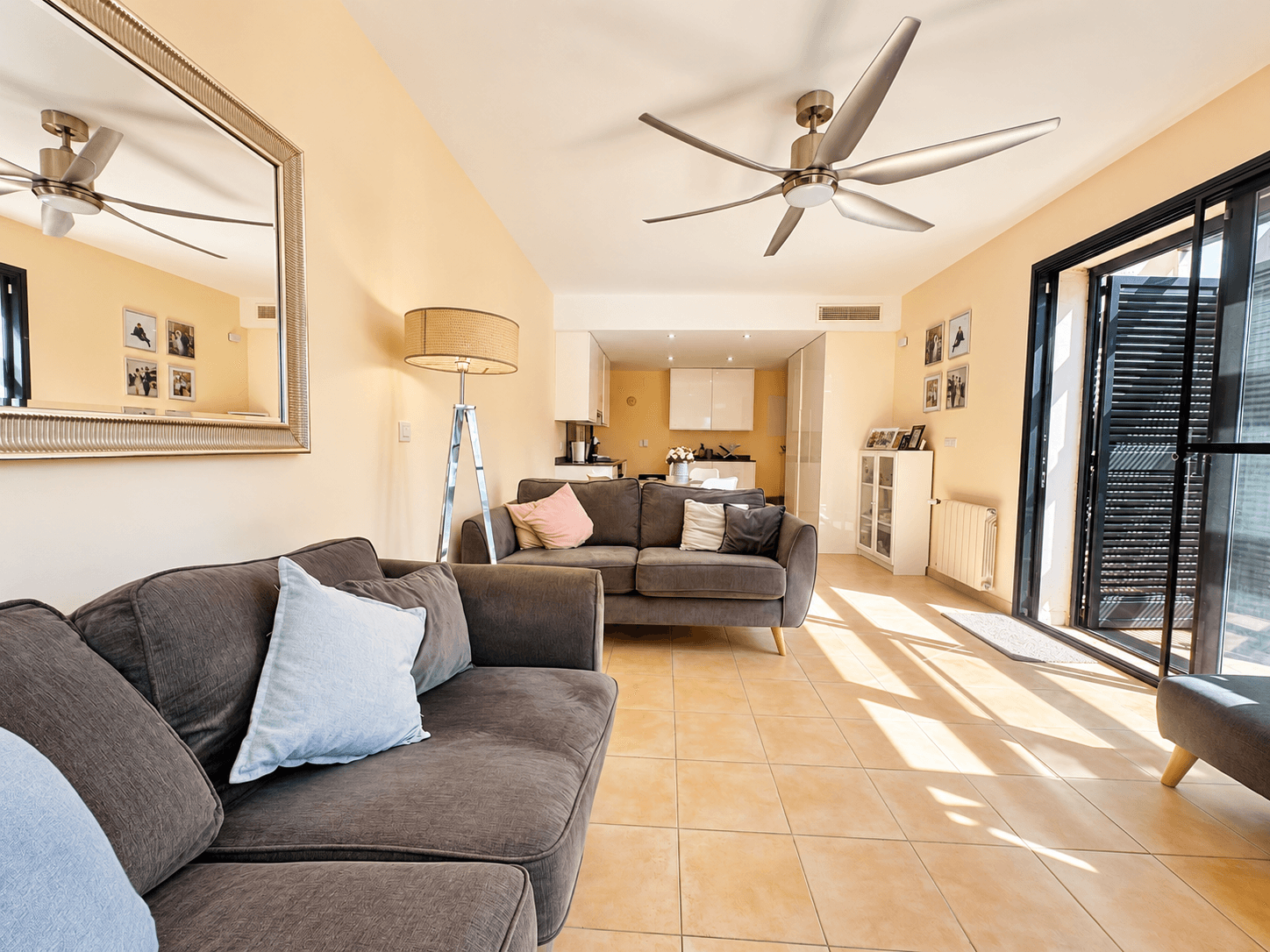 Apartamento Planta Media de 2 dormitorios en Corvera - 19