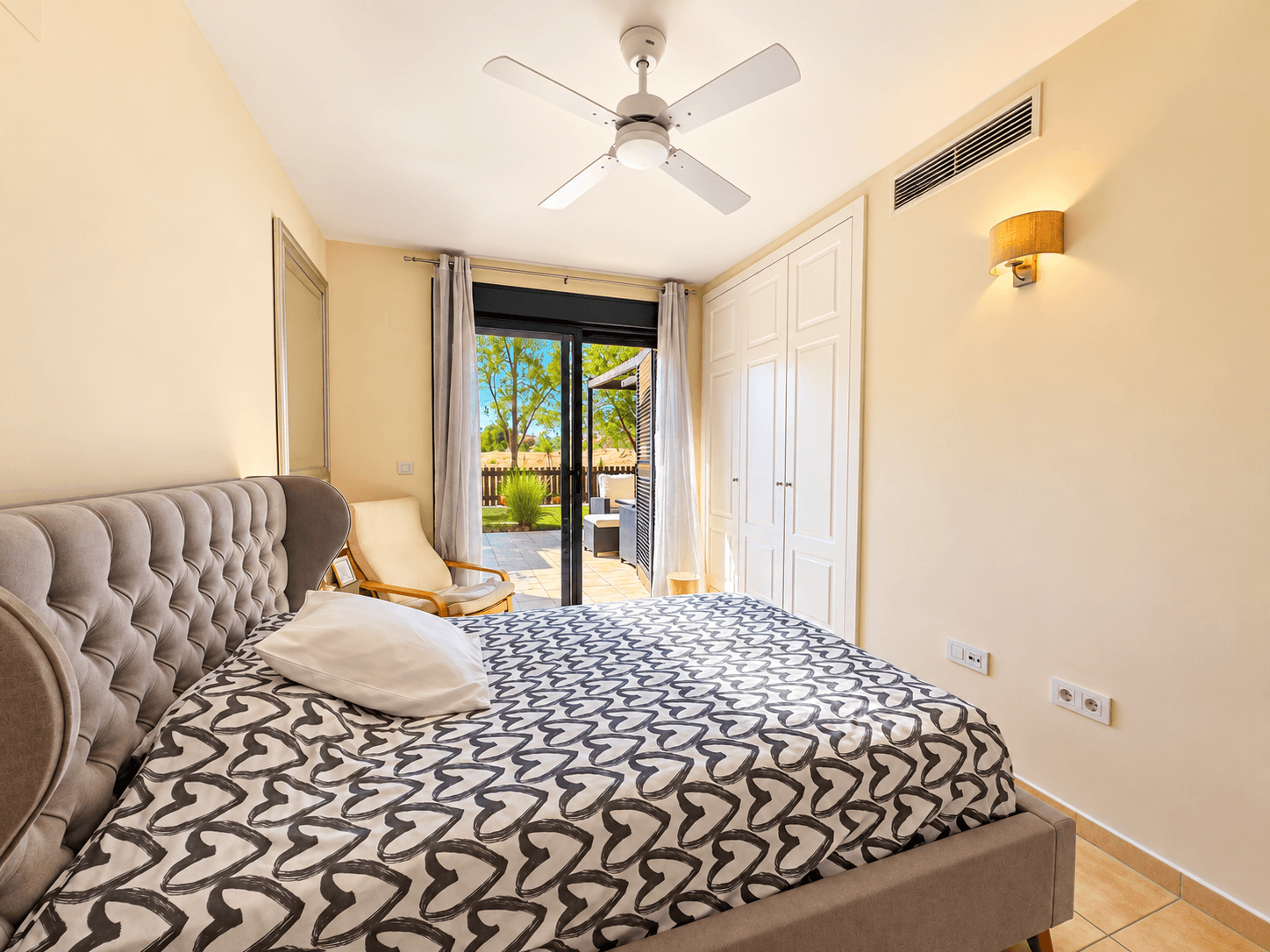 Apartamento Planta Media de 2 dormitorios en Corvera - 27