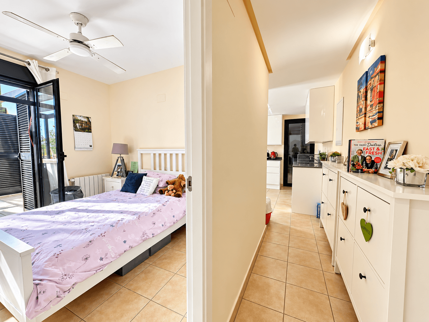 Apartamento Planta Media de 2 dormitorios en Corvera - 28