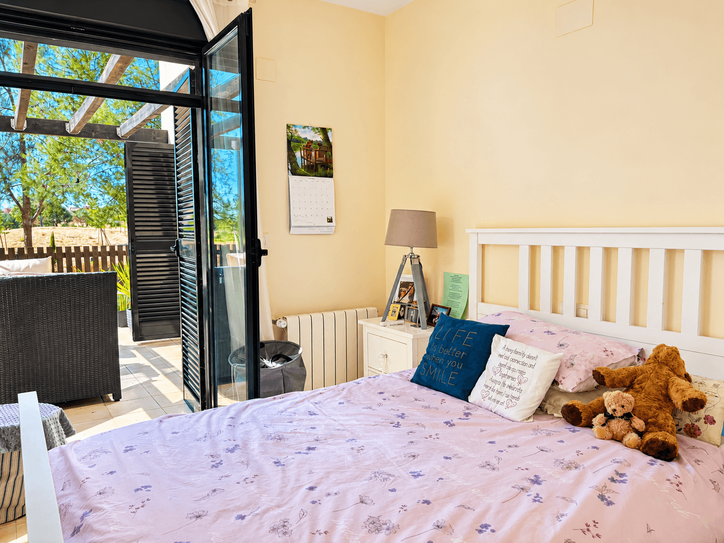Apartamento Planta Media de 2 dormitorios en Corvera - 24