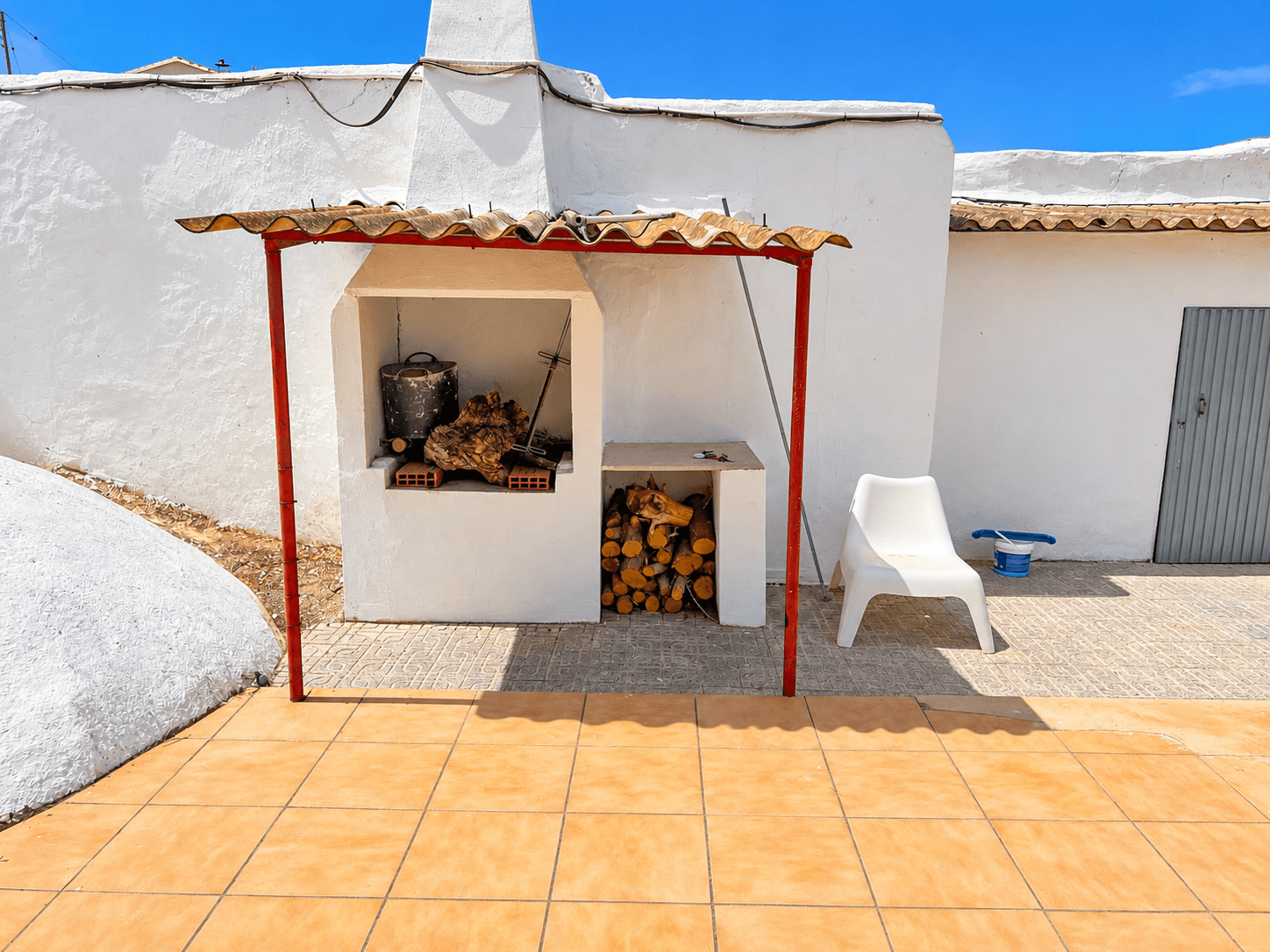 Villa - Chalet de 6 dormitorios en Corvera - 10