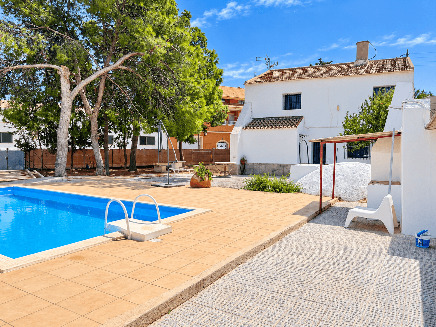 Villa - Chalet de 6 dormitorios en Corvera - 8