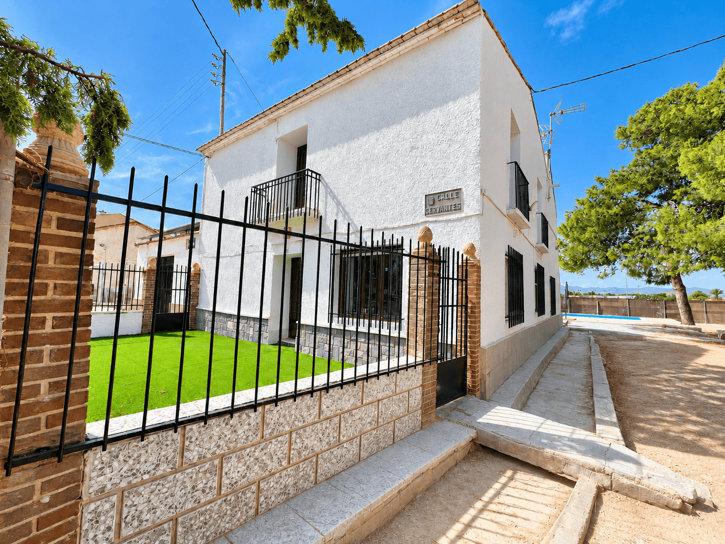 Villa - Chalet de 6 dormitorios en Corvera - 6