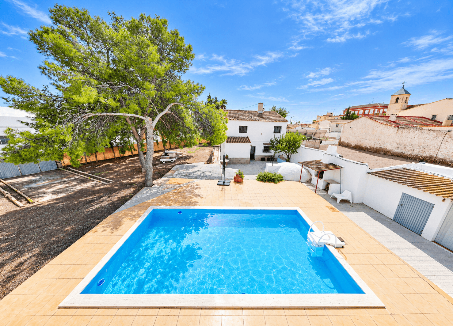 Villa - Chalet de 6 dormitorios en Corvera - 14