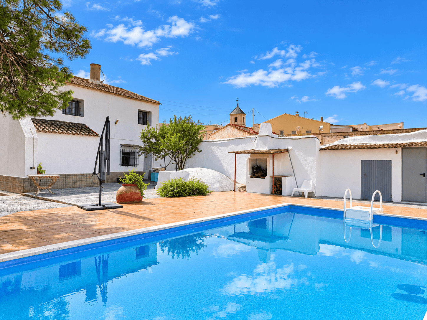 Villa - Chalet de 6 dormitorios en Corvera - 15