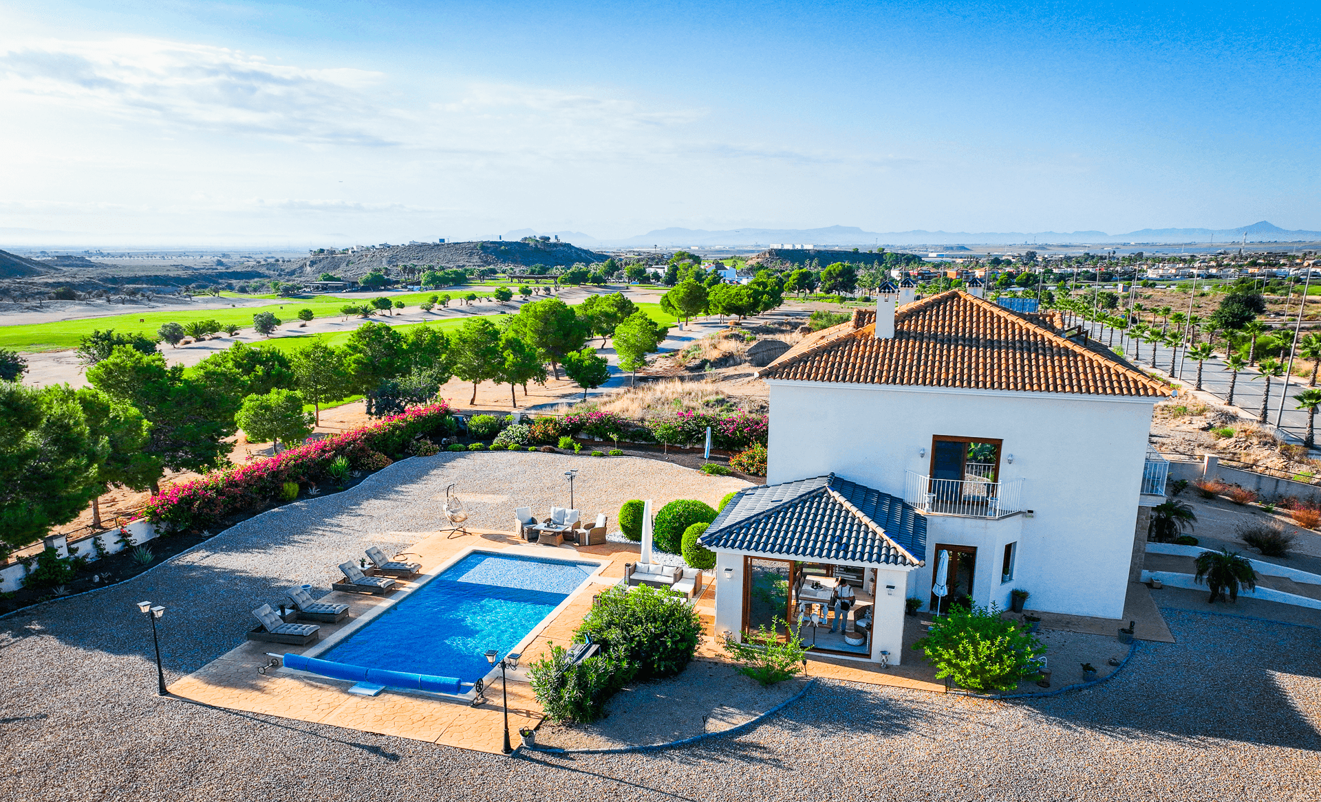 Villa - Chalet de 5 dormitorios en Altaona Golf and Country Village - 1