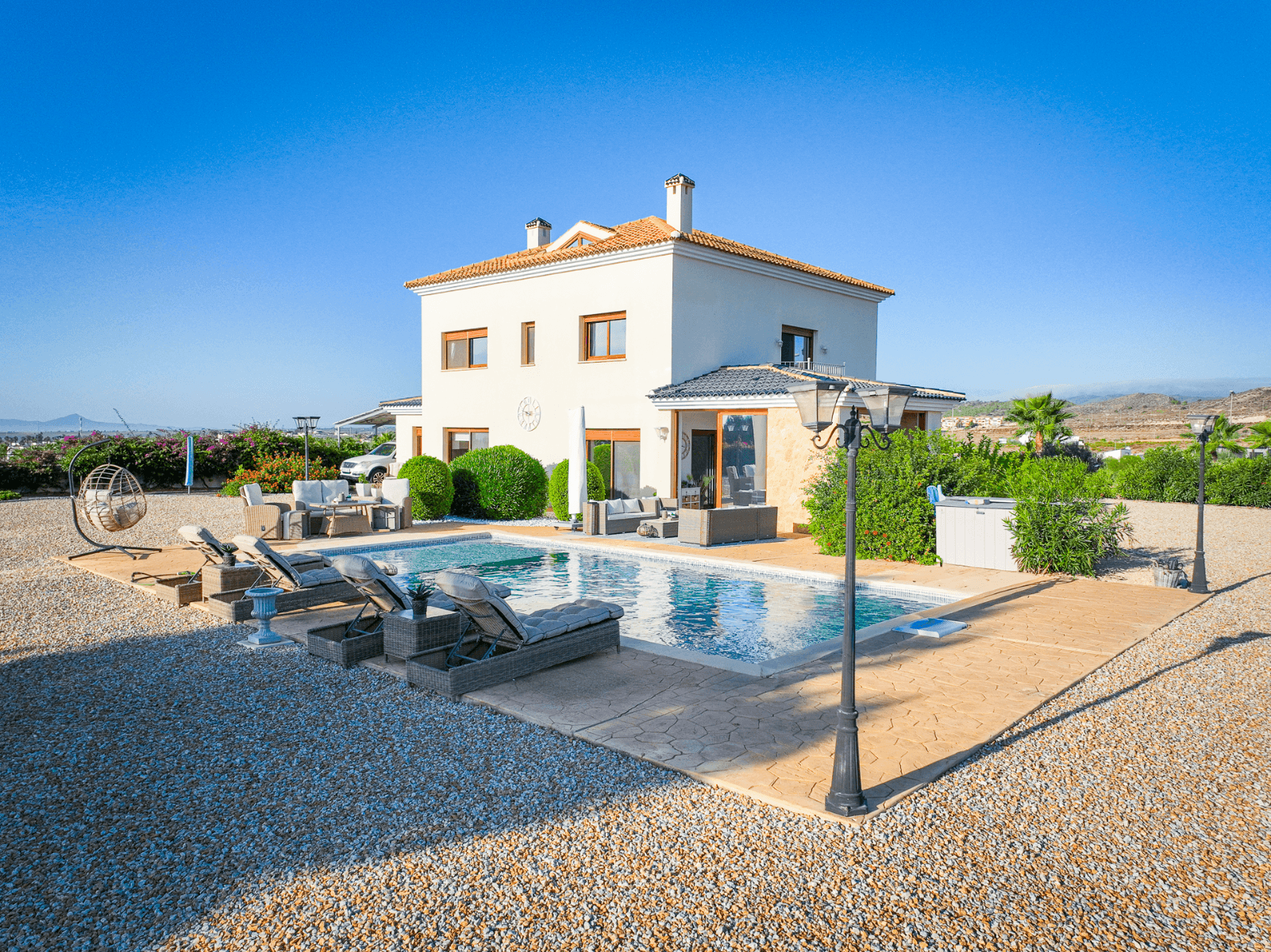 Villa - Chalet de 5 dormitorios en Altaona Golf and Country Village - 11