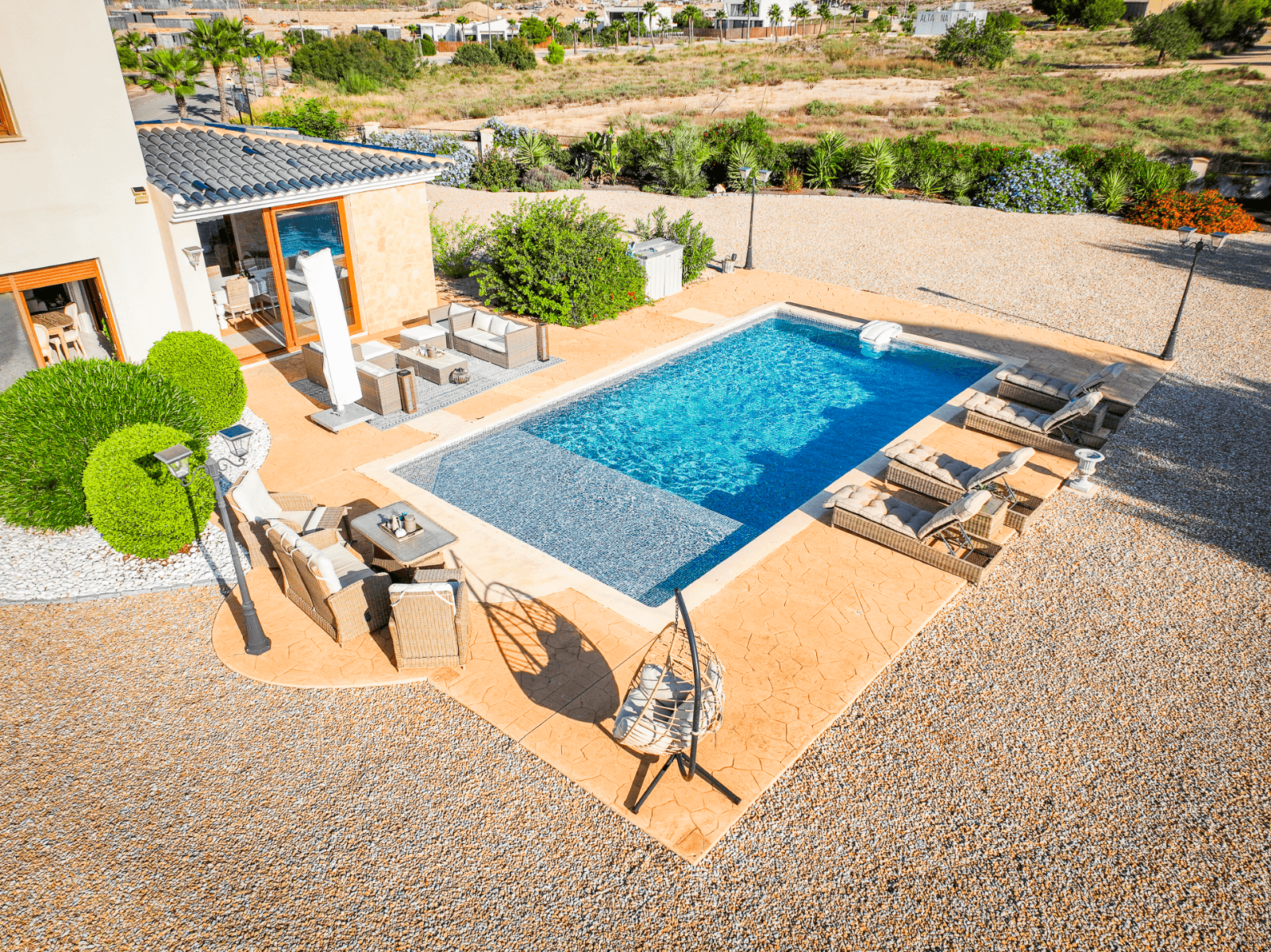 Villa - Chalet de 5 dormitorios en Altaona Golf and Country Village - 14