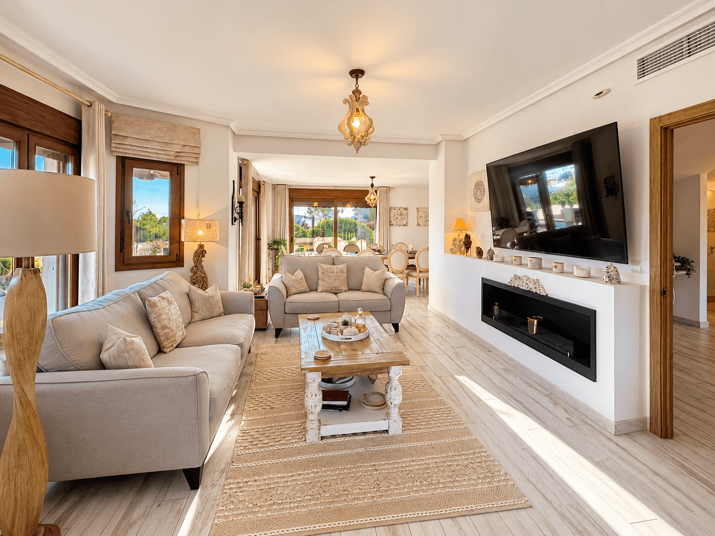 Villa - Chalet de 5 dormitorios en Altaona Golf and Country Village - 37